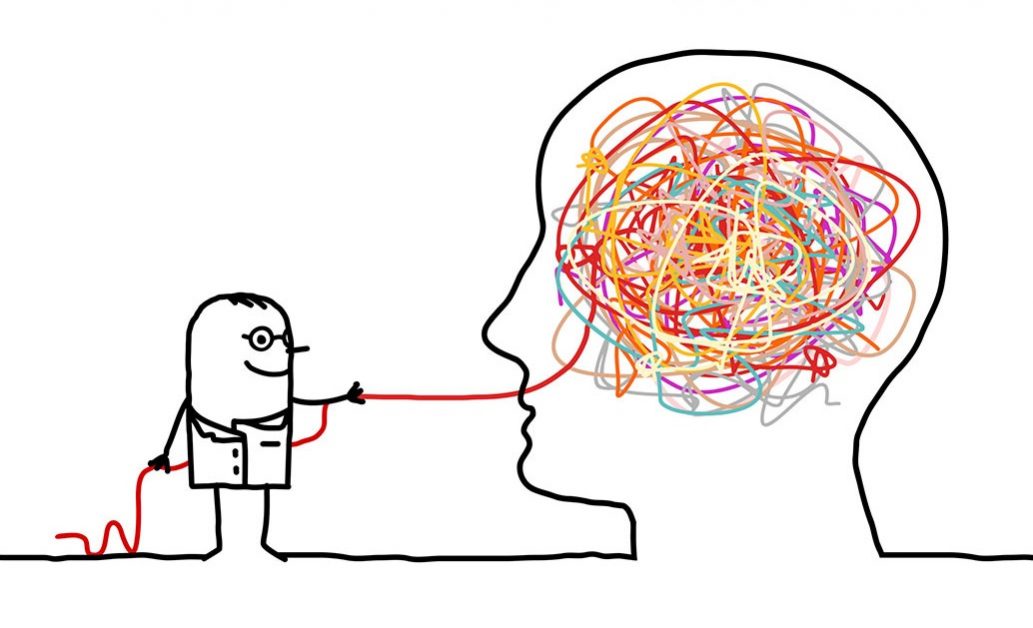 Psicología Cognitivo Conductual