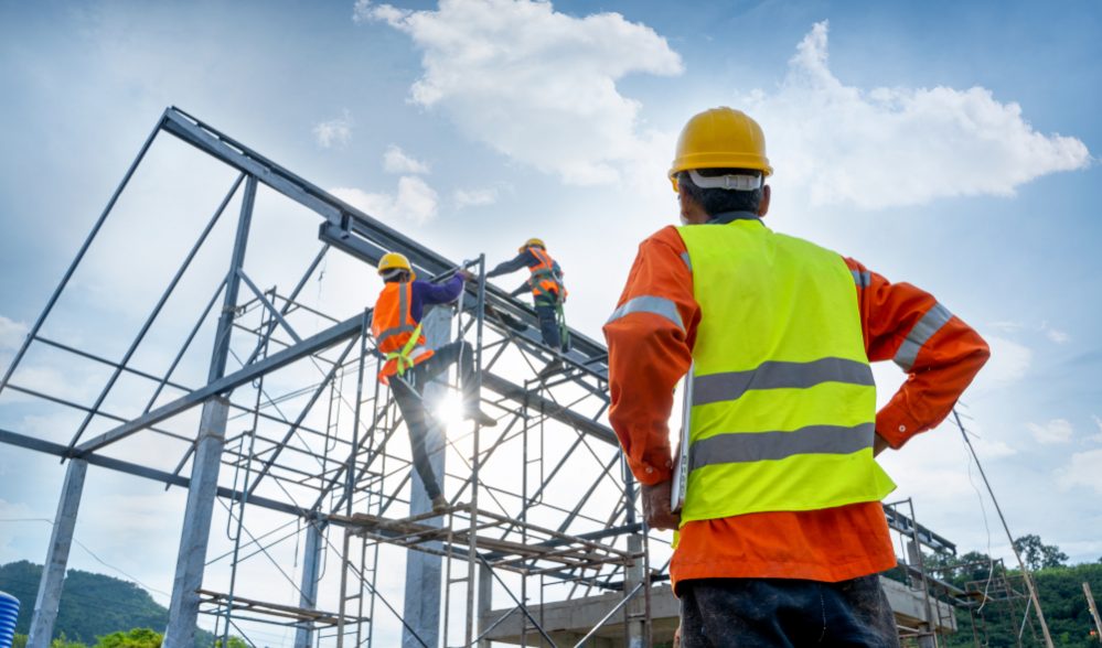 Seguridad y Salud en obra de Construcción
