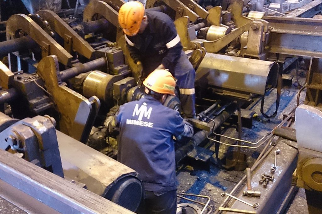 Mantenimiento Mecánico