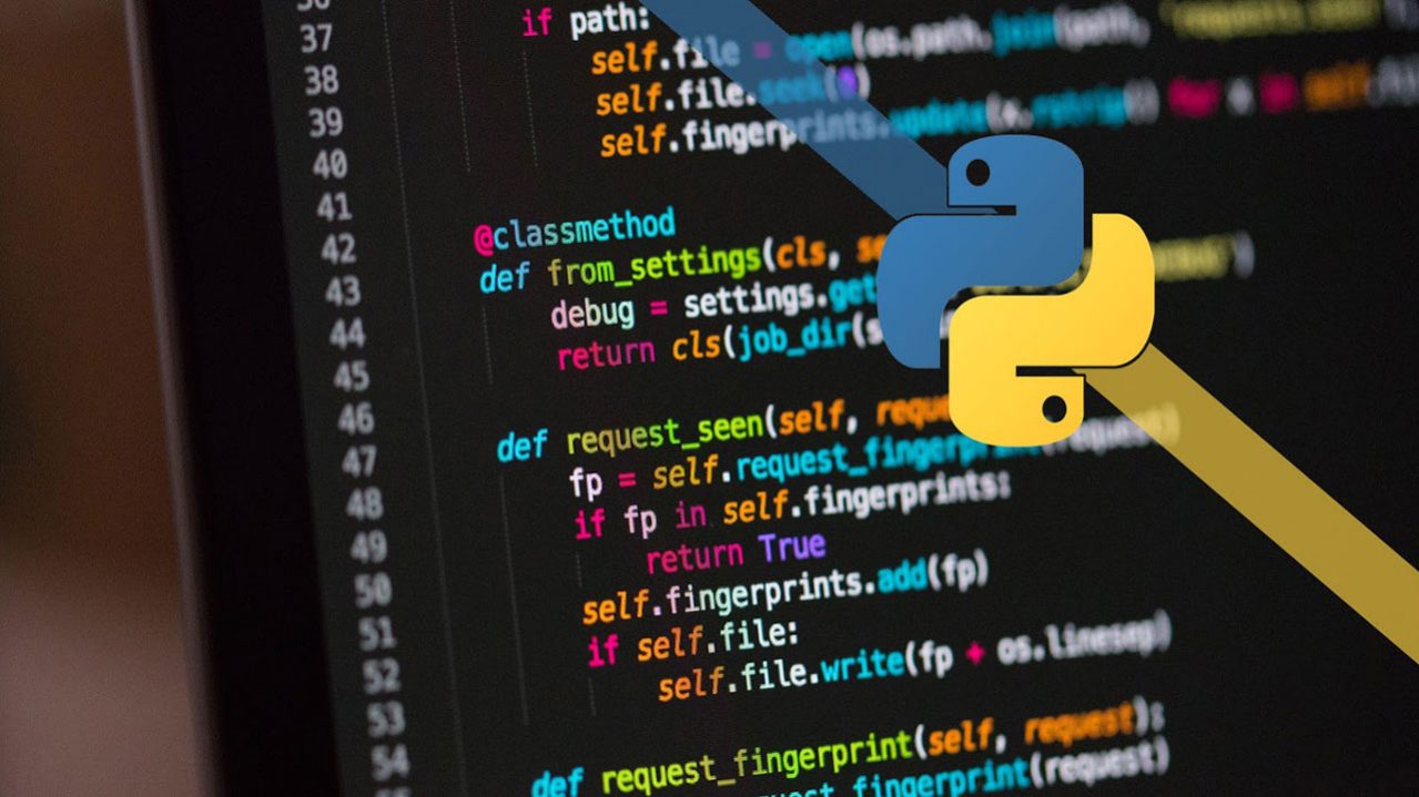 Lenguaje de programacion Python