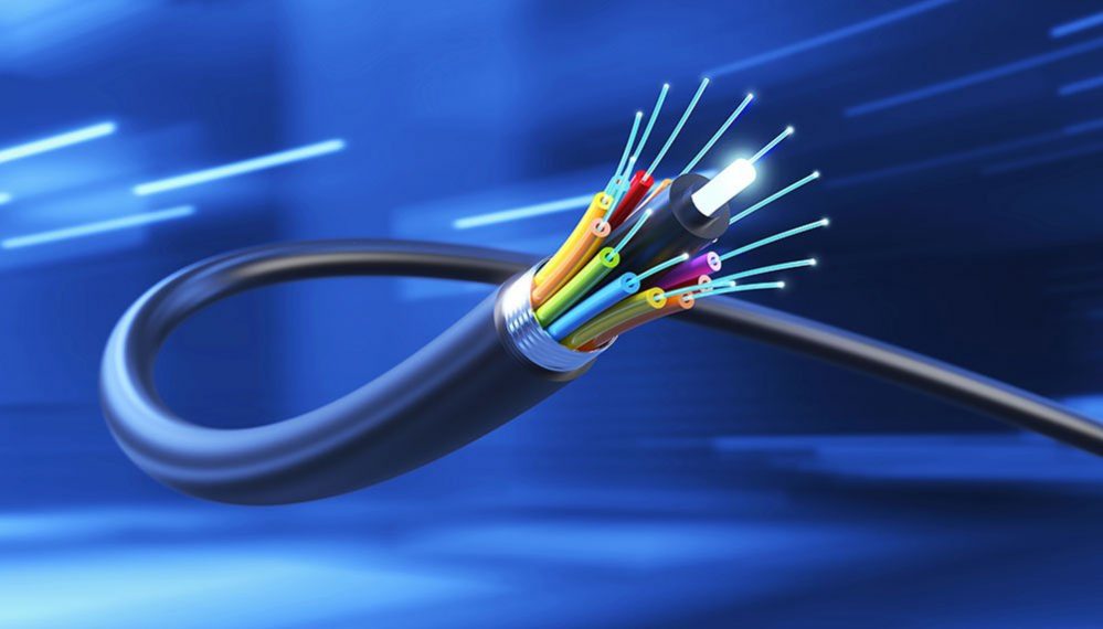 Comunicación por Fibra Óptica