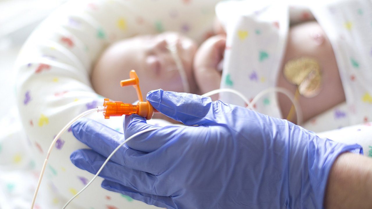 Soporte Nutricional en Pediatría