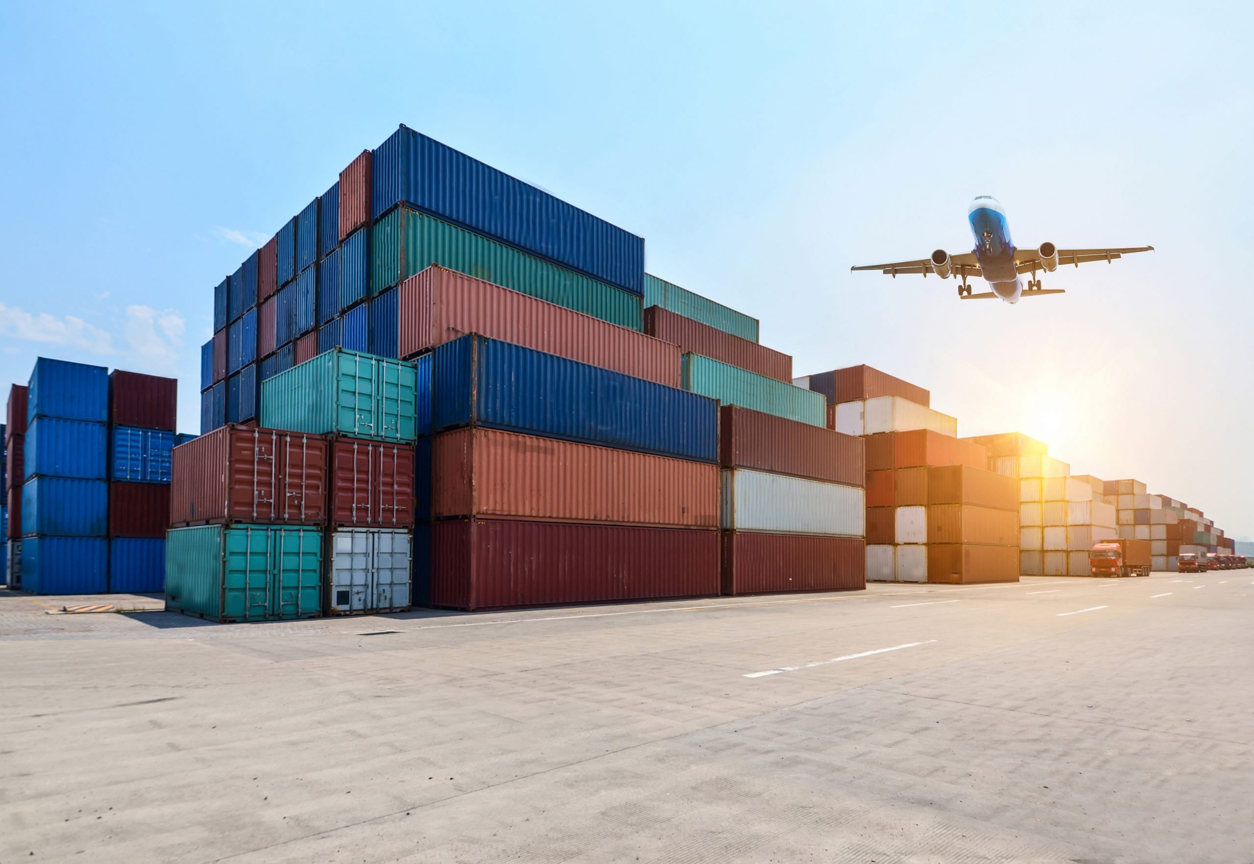 Gestión de Importación y Exportación